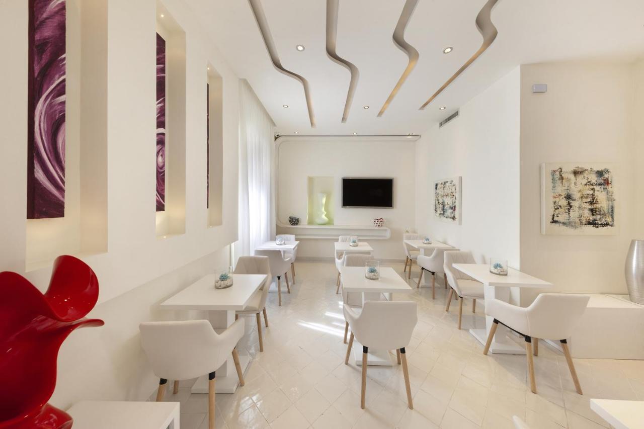 Palazzo Montefusco Hotel Sorrento Kültér fotó
